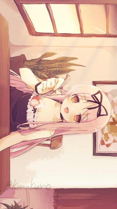 Garden 姫宮瑠璃🎀🍓🥛
(縦横と比率変わってるだけです) 