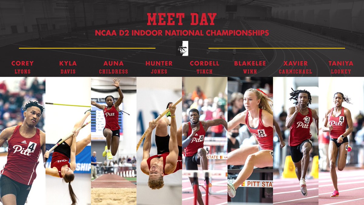 Day 1 is getting underway!
Follow the link below for live updates!

results.leonetiming.com/?mid=5414

#D2MITF
#D2WITF
@NCAADII