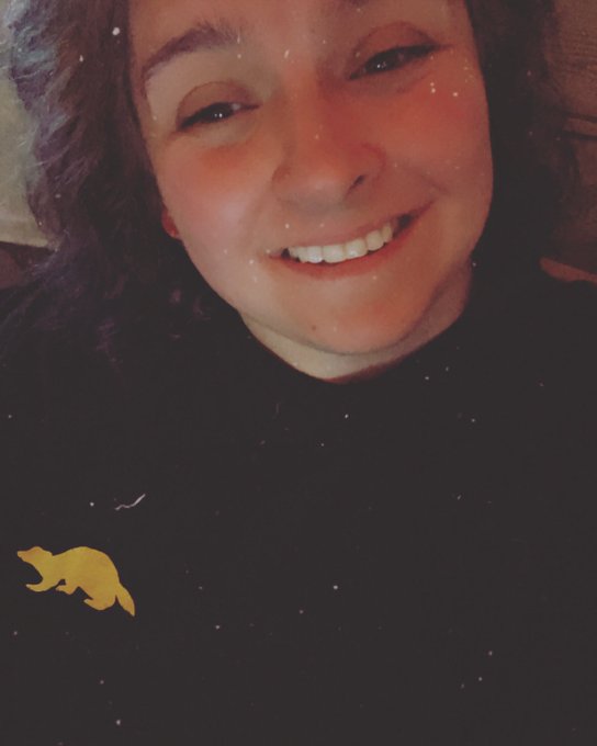 Daily dose of me . You are welcome      🖤💛😂 https://t.co/kvfpKavDow<a href="/tag/snap"class="tags"><span>#snap</span></a><a href="/tag/sc"class="tags"><span>#sc</span></a><a href="/tag/comehang"class="tags"><span>#comehang</span></a><a href="/tag/twitchgirls"class="tags"><span>#twitchgirls</span></a>