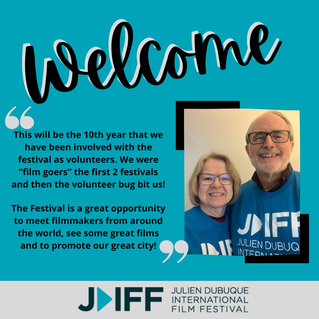 Julien Film Festival tweet media