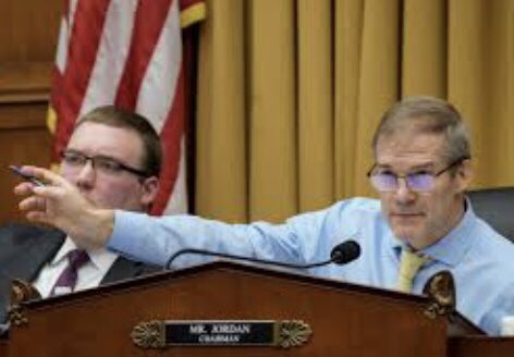 deckape_1's tweet photo. GQP Weaponized Government Hearings:

GQP: “So you admit there was a deep state in the DOJ and FBI in 2020?”

Witness: “Yes sir.”

GQP: “ So you admit Biden Weaponized the Government?!”

Witness: “Biden wasn’t the President.” https://t.co/spALcnEMbs