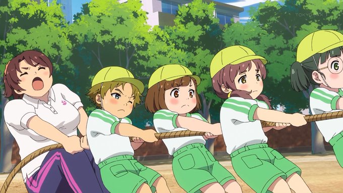 先生つよい #buddydaddies #tokyomx 