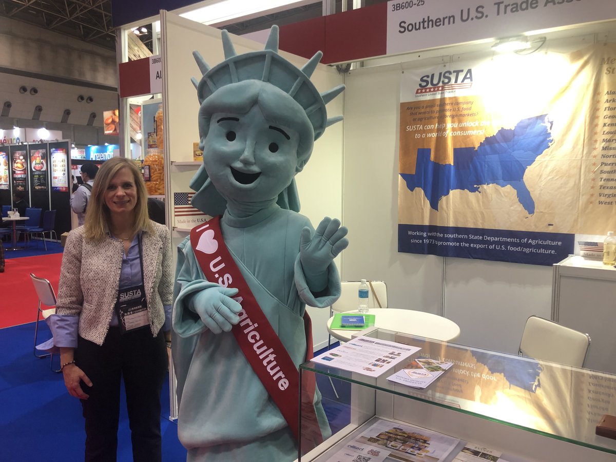 Southern U.S. Trade Association tweet media