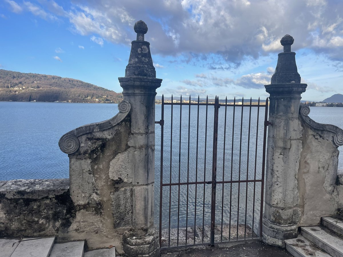 Clap de fin pour le congrès As de Pique à Annecy, des présentations de qualité autour des nouveautés en #MPR, dans un cadre exceptionnel au bord du lac ! #asdepique23 ♠️