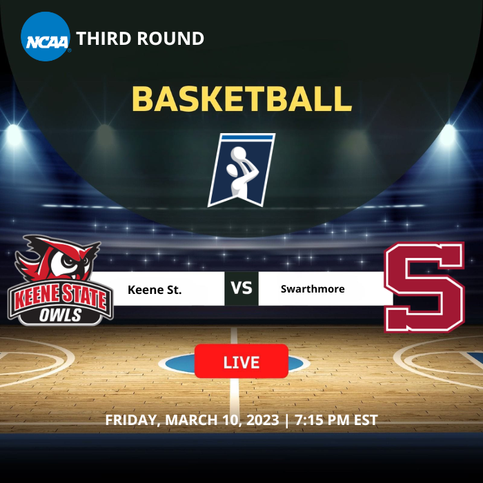 NCAA DIII Basketball tweet media