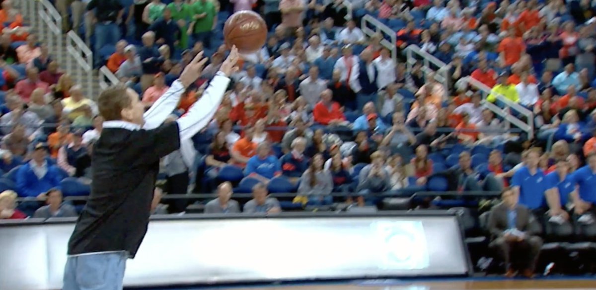 ESPNMcGee's tweet image. It's #ACCTournament semifinal day in Greensboro.  Eight years ago on this same day Scott Park's misfire on a million dollar shot drew endless internet mockery. But then we learned Scott's real story. I discuss it with @PabloTorre on the #ESPNDaily podcast. open.spotify.com/episode/0cwhLv…