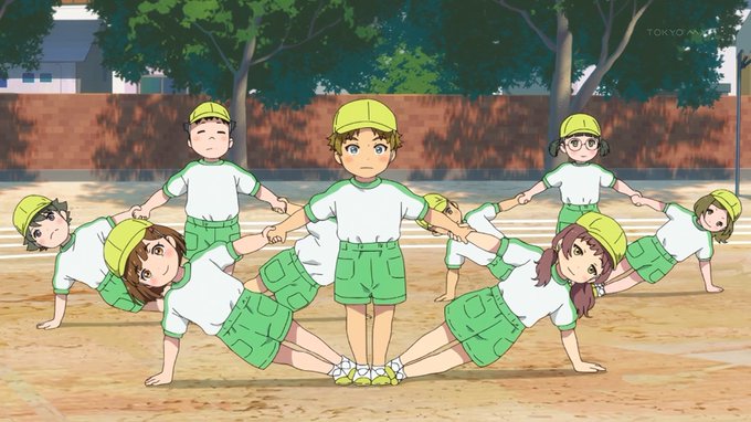 お触り禁止です #buddydaddies #tokyomx 