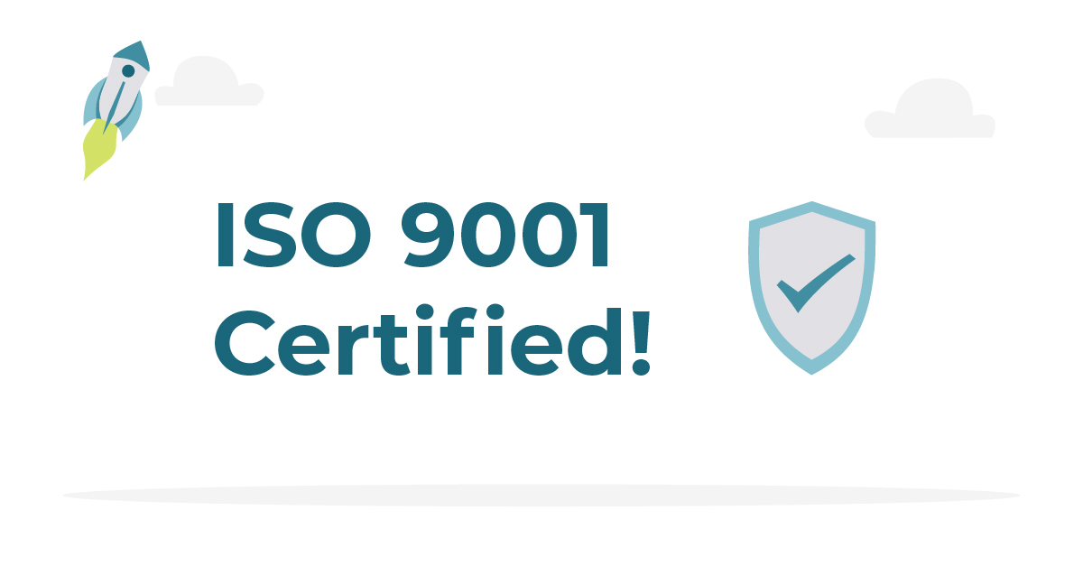 We are thrilled to announce that, for the 17th year running, we’ve passed our #ISO9001:2015 audit thanks to the tireless efforts of our amazing Business Manager, Lisa. #Quality #ISO #BSIStandards