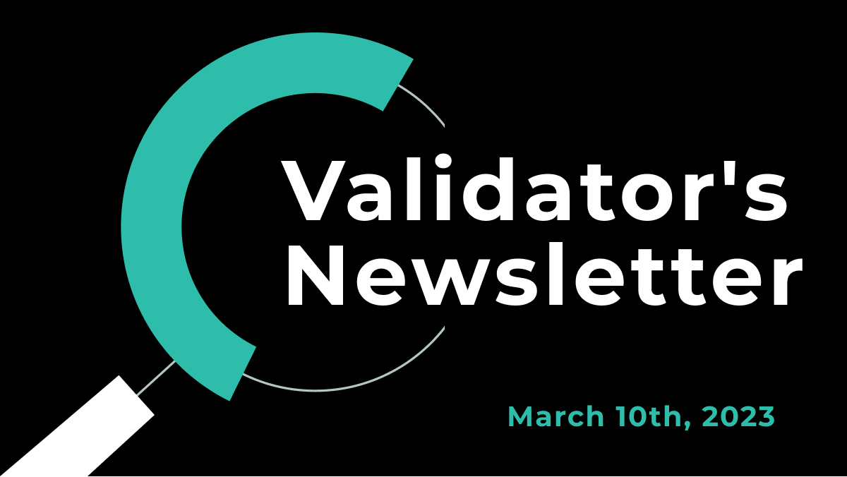 Validator's Weekly Friday Recap is here 📥

🔎 Introducing the #AtomZone
🔍 <a href="/astroport_fi/">Astroport ✦</a> mainnet is now live
🔎 ATOM Dubai meetup
🔍 <a href="/TeamKujira/">teamkujira</a> #Decentralization

Read more✍🏼
observatoryzone.substack.com/p/the-atomzone…