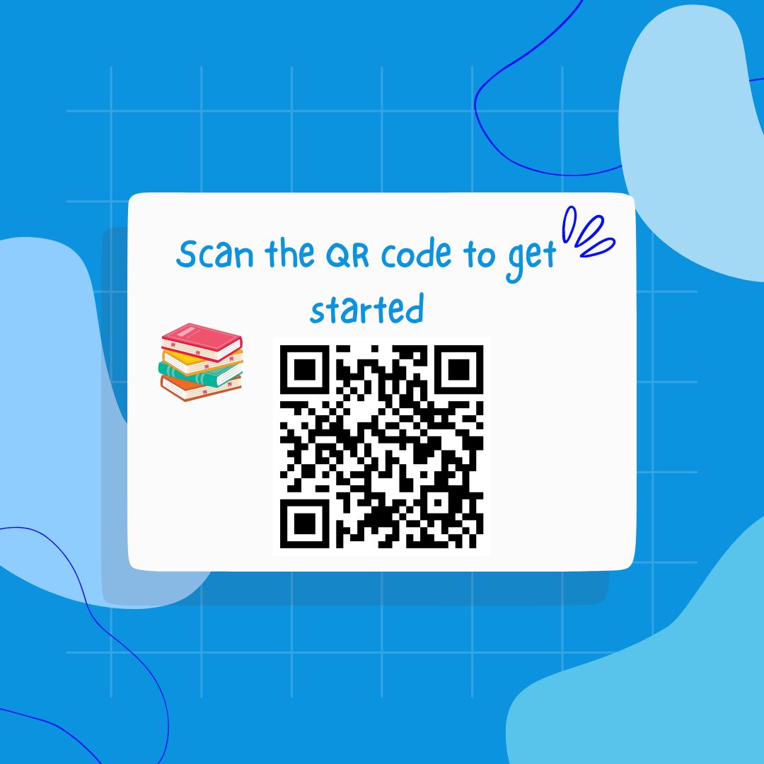oideapril's tweet photo. @swords_cc are working towards receiving our first Wellread Award &amp; are looking for help &amp; support from our parents. Please scan the QR code &amp; add recommendations for books you have read or listened to recently that can be shared with other parents, staff, &amp;the wider community 📚 https://t.co/blMXfg4zRA