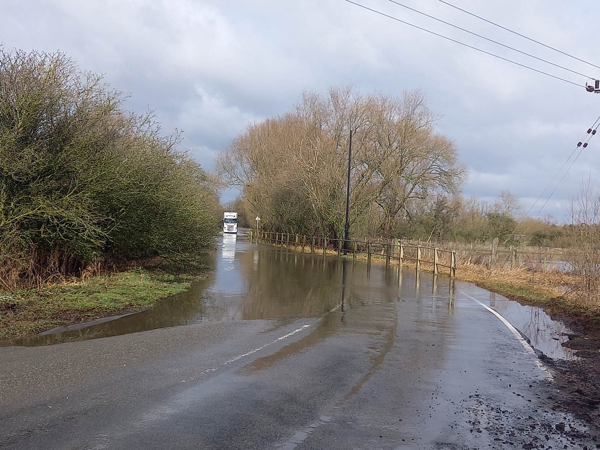 Sileby Flood Warden. tweet media
