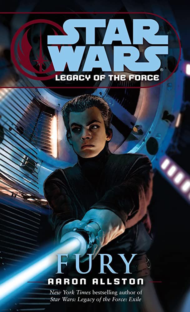 What’s your favorite Star Wars Legends novel?