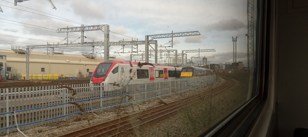 NotYOLOSmh's tweet image. Few pics of Canton depot from 153325

#Class231 #DVT #Class769