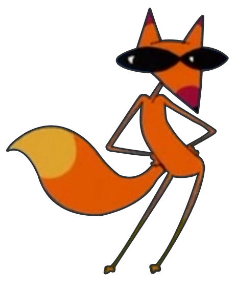 FictionalFoxes's tweet photo. Cajun Fox (Courage The Cowardly Dog) https://t.co/18zFyOWe2a