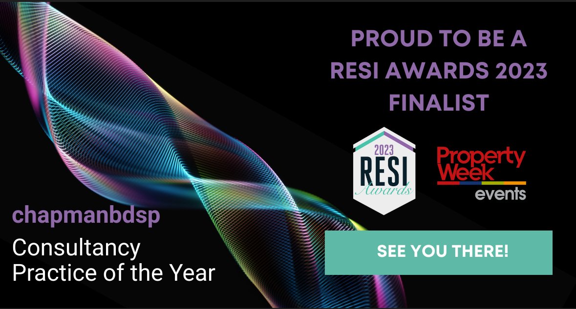 chapmanbdsp (@chapmanbdsp) on Twitter photo As a leading building services and environmental consultancy, our residential sector clients rely on our advice to make their projects commercially viable and sustainable. That's why we're delighted to have been named as a finalist in this year's Resi Awards #awards <a href="/RESIevent/">RESI Awards</a> As a leading building services and environmental consultancy, our residential sector clients rely on our advice to make their projects commercially viable and sustainable. That's why we're delighted to have been named as a finalist in this year's Resi Awards #awards <a href="/RESIevent/">RESI Awards</a>