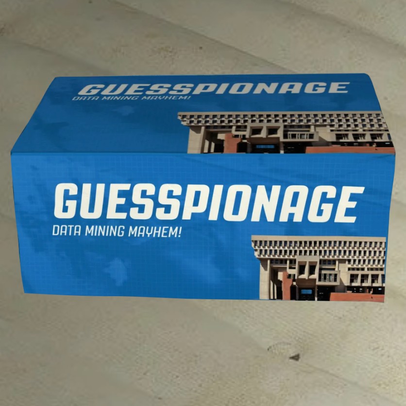jackboxgames's tweet photo. In Guesspionage, a single player makes their guess between 0-100%, based on the prompt. Then the other players wager whether the correct percentage is higher or lower than the guess.

Get 40% off Steam codes for #PartyPack3 all month long!

Shop now. 🔗 https://t.co/xktdwJhaA7 https://t.co/tyvbBH52hV