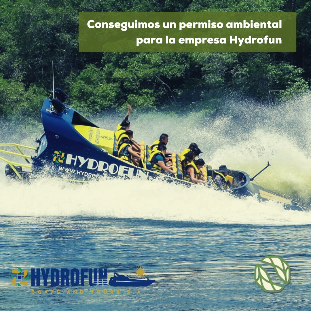natureza_ec's tweet photo. Obtuvimos un permiso ambiental para Hydrofun 🤝🚤

Ellos realizan paseos en lanchas eléctricas, las cuales no generan residuos ni emisiones nocivas ♻️

#emisiones #ambiental #servicios #consultoria #natureza #permisos https://t.co/r2HJUPlWD5