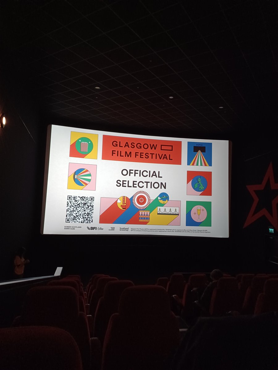 Watching Country Gold with <a href="/adavidson55/">Allan Davidson</a> #GFF23