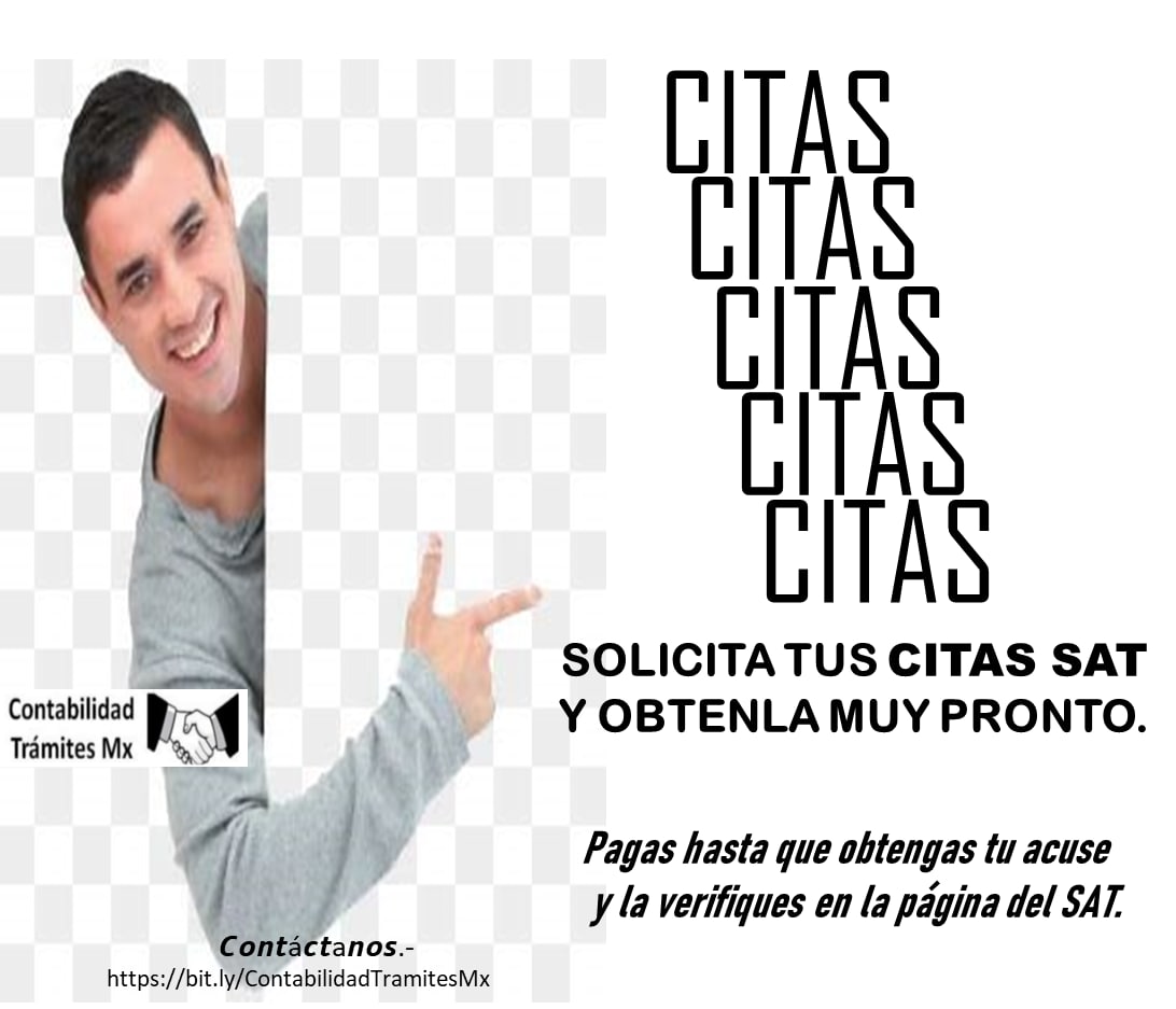 ConTramitesMx's tweet photo. 𝘾𝙤𝙣𝙩á𝙘𝙩e𝙣𝙤𝙨.-
https://t.co/Htji4trGh6 https://t.co/7ZBFcpTyRh