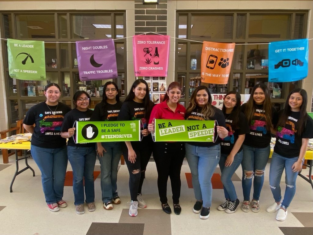 Edcouch Elsa High School tweet media