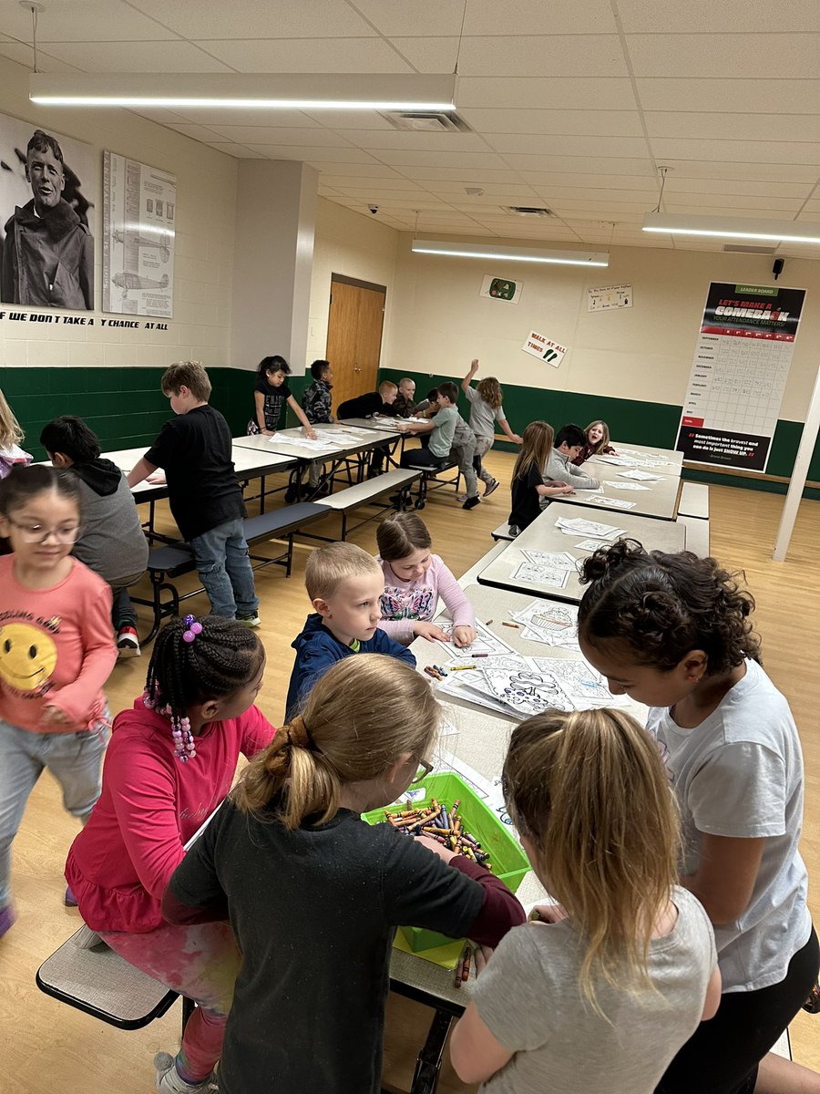 mrsnurski's tweet photo. It’s FUN FRIDAY for the first grade friends that have been SAFE, RESPECTFUL, &amp; RESPONSIBLE this week!❤️😊 #PBIS #atthebergh https://t.co/O6i8HjJ9R1