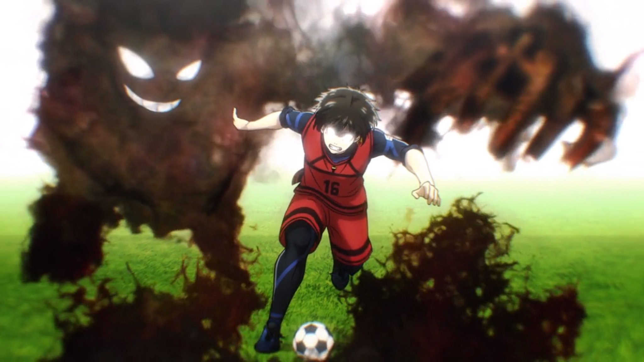 Daily BLUE LOCK⚽ on X: Bachira's monster mode in ep 22 preview   / X