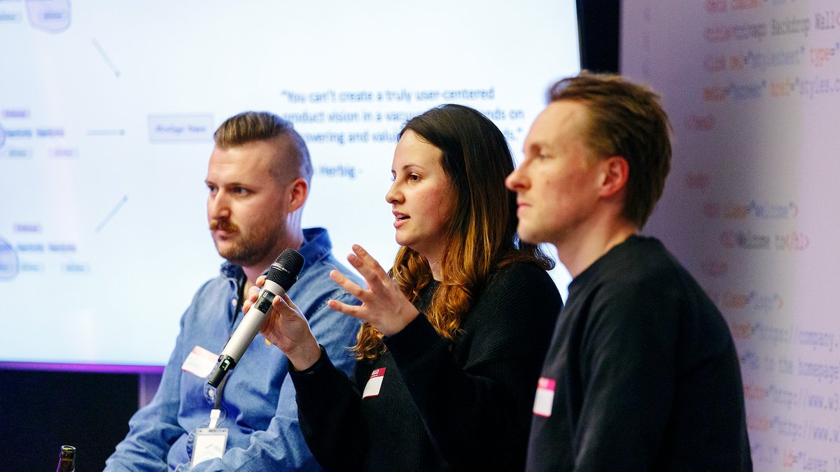 trivago_tech's tweet photo. Two weeks ago, we hosted a Product meet-up on our campus in collaboration with Product Tank Düsseldorf. Participants had the opportunity to meet fellow product enthusiasts, listen to insightful presentations, and network over some pizza and drinks.

#trivagotech #producttank https://t.co/WLpwY8IsAn