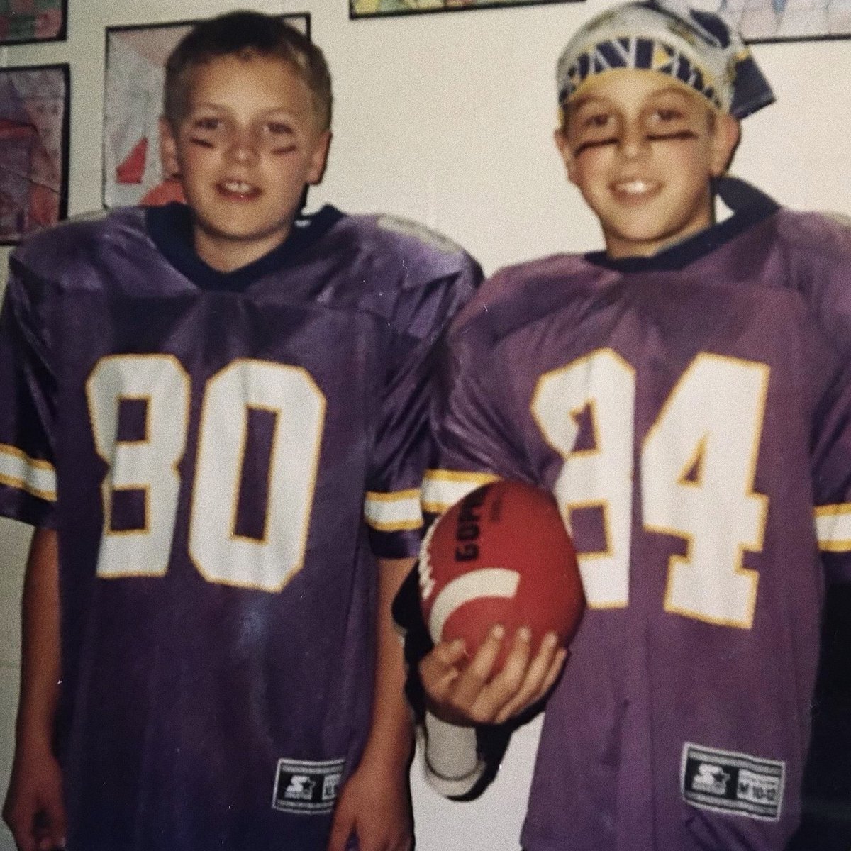 Adam Thielen lived out every Minnesota kid's dream. He played a full decade for his home state's NFL team.

Best of luck at your next stop, <a href="/athielen19/">Adam Thielen</a>. We'll save a spot for you in the Ring of Honor. #Skol