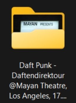 RT to scare a daft punk discord user