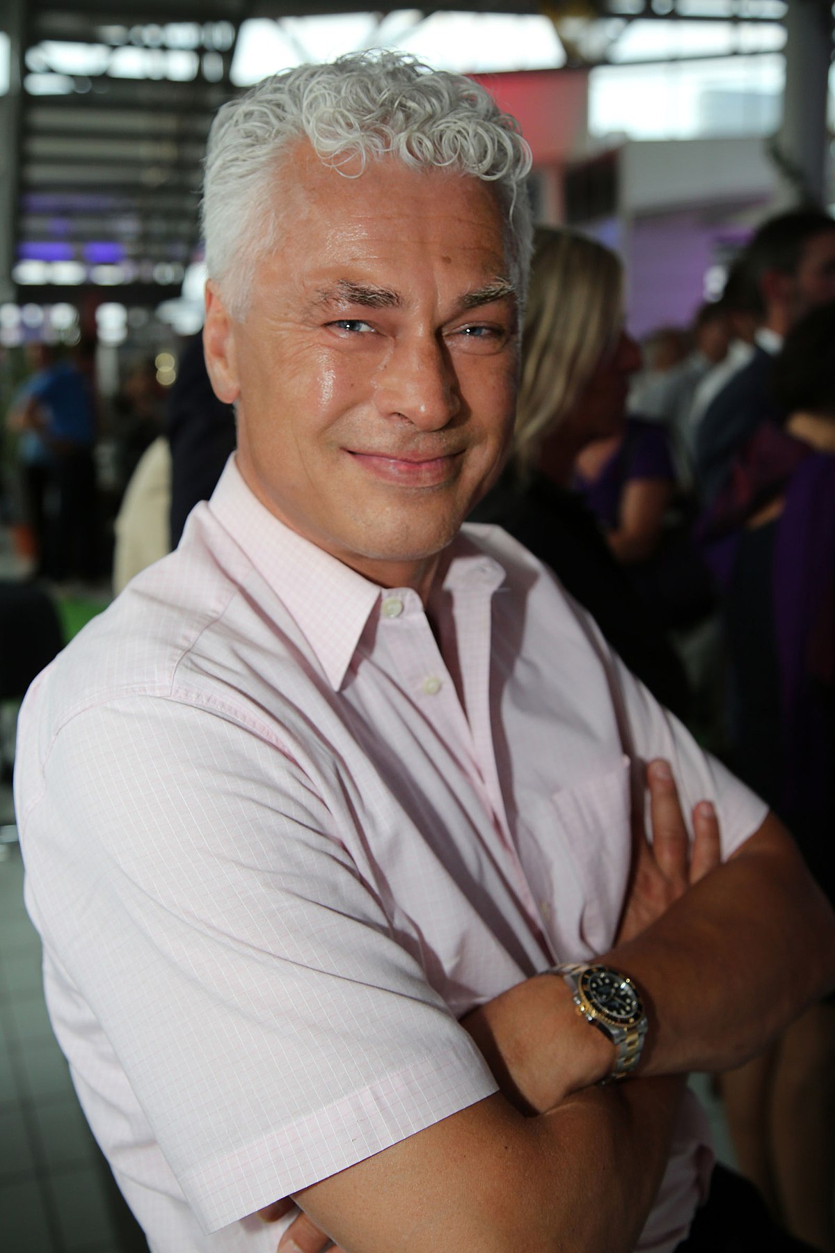 Happy Birthday lieber Toni Polster! 