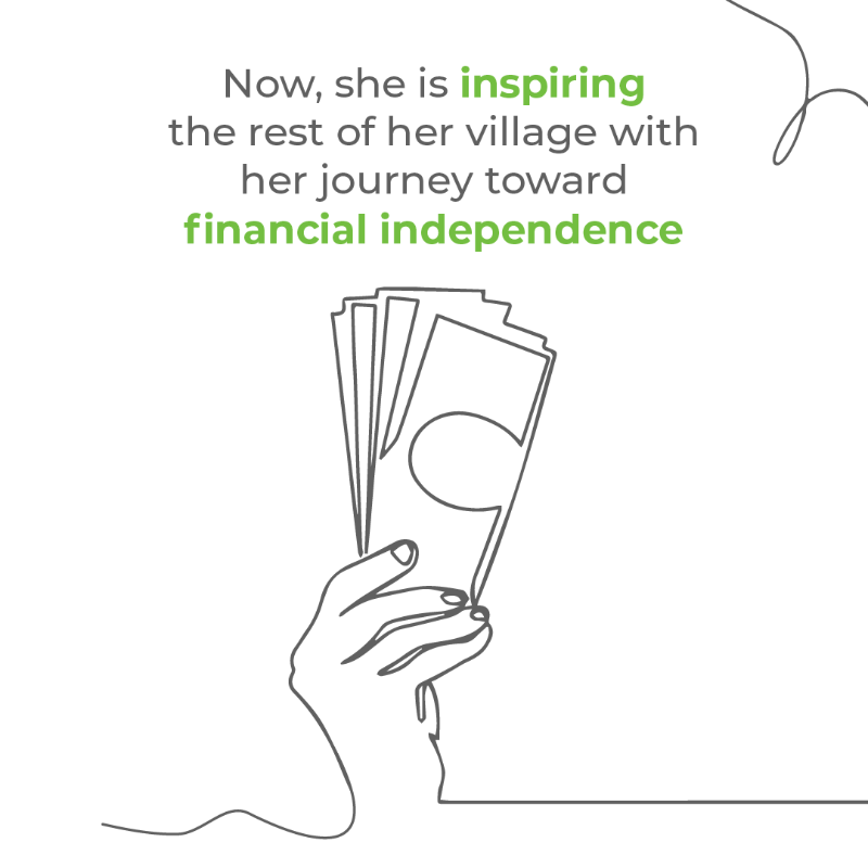 GatesIndia's tweet photo. Sushma Kumari's journey is a true testament to the impact of going online, especially in the lives of women with limited resources. Swipe left to read her story.
Have a similar story? Share it with us! #GreenDotForProgress #IWD2023 #WomensDay #DigitALL @CFARngo