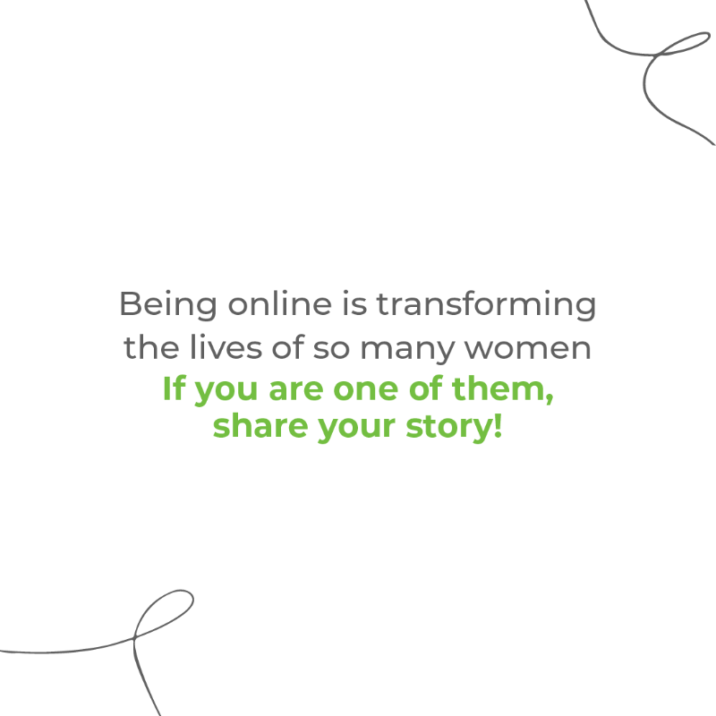 GatesIndia's tweet photo. Sushma Kumari's journey is a true testament to the impact of going online, especially in the lives of women with limited resources. Swipe left to read her story.
Have a similar story? Share it with us! #GreenDotForProgress #IWD2023 #WomensDay #DigitALL @CFARngo