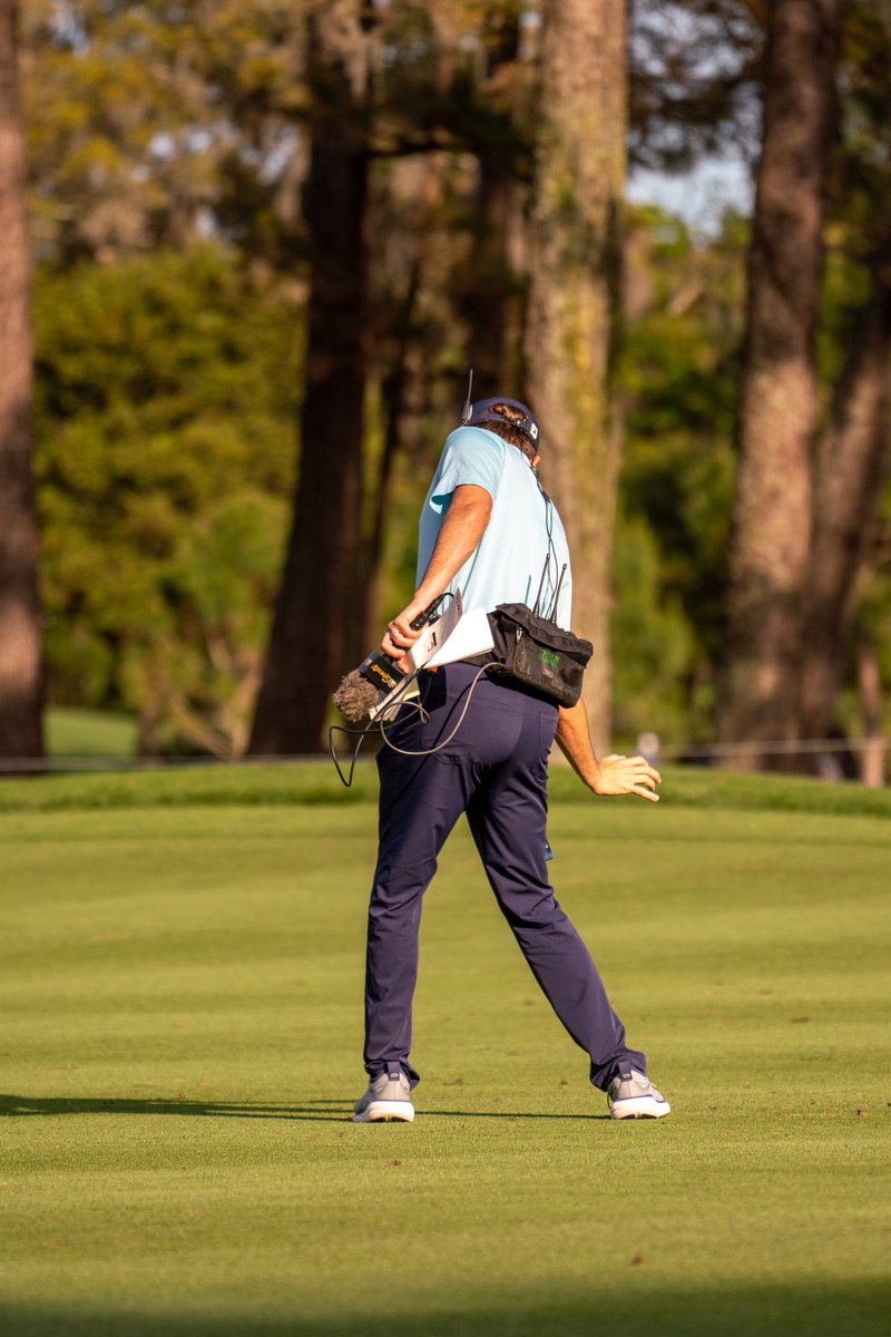 This <a href="/riehl_darren/">Darren Riehl</a> pic of Smylie Kaufman is all of us in the airport at the start of a golf trip