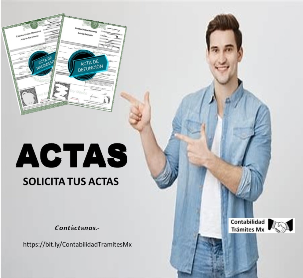 ConTramitesMx's tweet photo. 𝘾𝙤𝙣𝙩á𝙘𝙩e𝙣𝙤𝙨.-
https://t.co/Htji4trGh6 https://t.co/NfqQYzQLgq