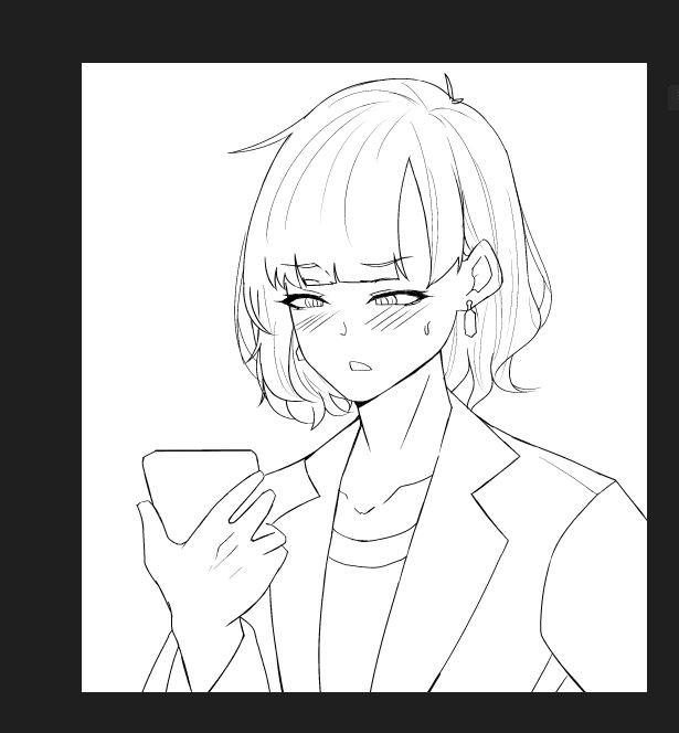 拓也さんのマネヱヂヤアWIP 