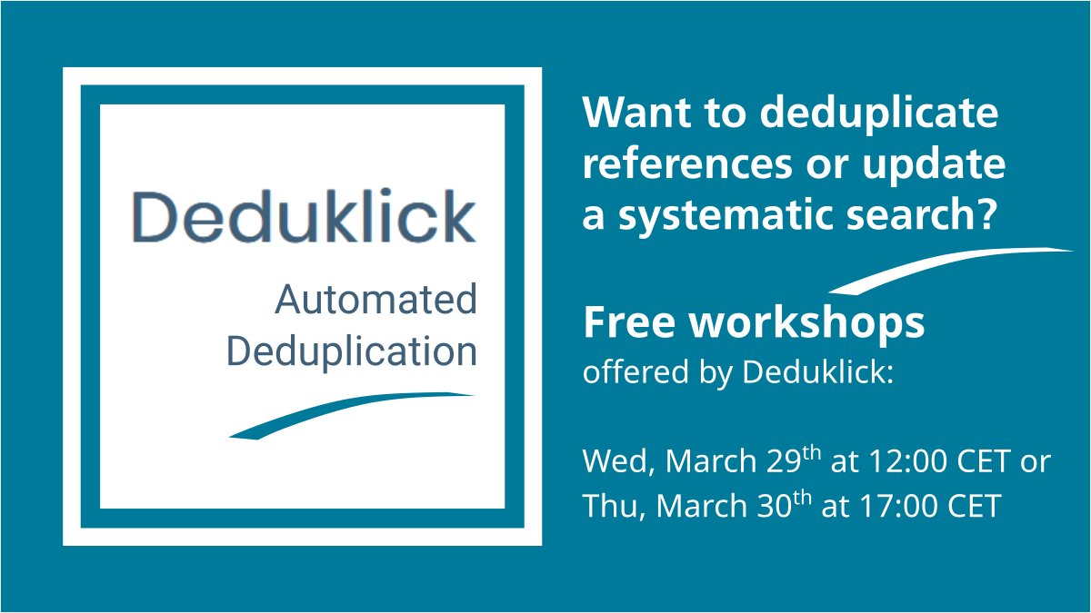 Science and Medical Libraries University of Bern tweet media