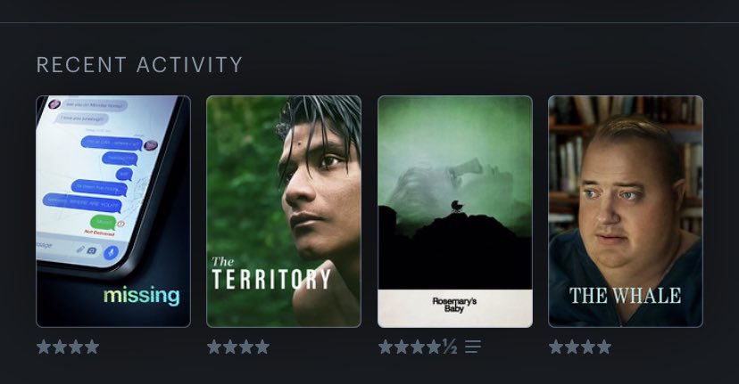 terricolaruben's tweet photo. @letterboxd 🤓 https://t.co/VKivcc6NFF