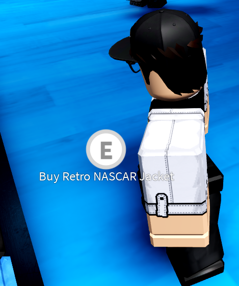 JB_100K_Safe's tweet photo. @badimo @NASCAR @Roblox You guys forgot to turn off collisions in the "e" buttons https://t.co/DAIuX4ieHg