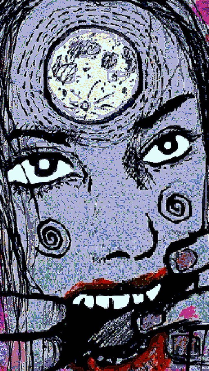 Recents. See sketches &amp; variants on IG. #fluffmachine #fluffmachineart #snow #death #darkart #dailyart #moonsofmarch