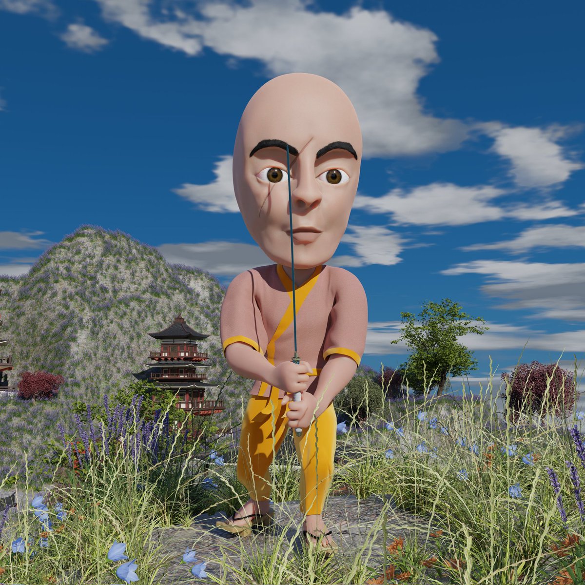 GM Web3 Fam 💙
Due to the current circumstances,
$NEAR is now $FAR 🥸