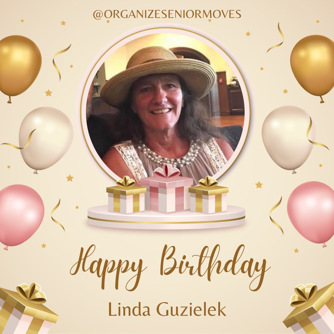 Happy Birthday 🥳 to our project manager Linda! Have the best day❤️