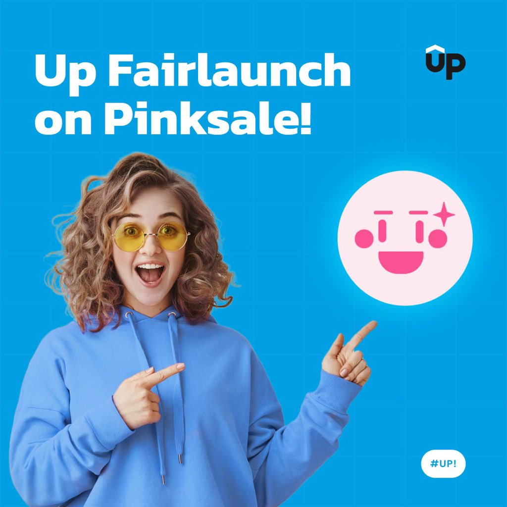 CryptoClash1's tweet image. 🆙 Coin

The Token Up is a digital currency that will be used as a form of payment within games, as well as a reward to provide an amazing experience and numerous advantages for users.

✅ - Buy now at Pinksale

pinksale.finance/launchpad/0x10…

Website 

tokenup.me