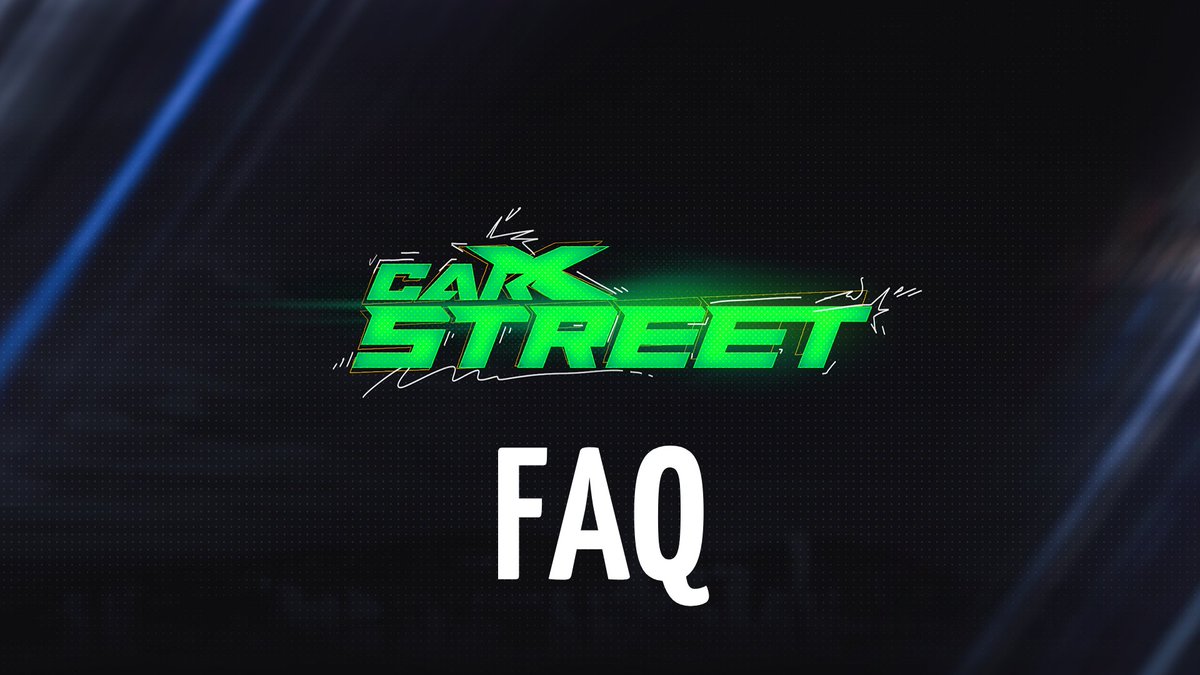 CarX Technologies tweet media