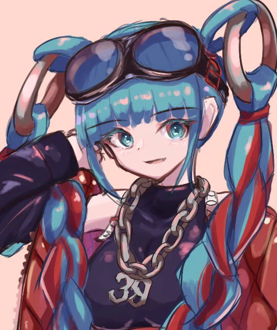 試し描き… 