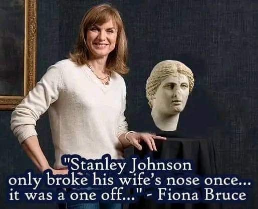 BrianNights01's tweet image. Gary Lineker defends asylum seekers, mainstream media meltdown. 

Fiona Bruce defends a wife beater, nothing.

 Nada. Zilch. 

Anyone see a problem?