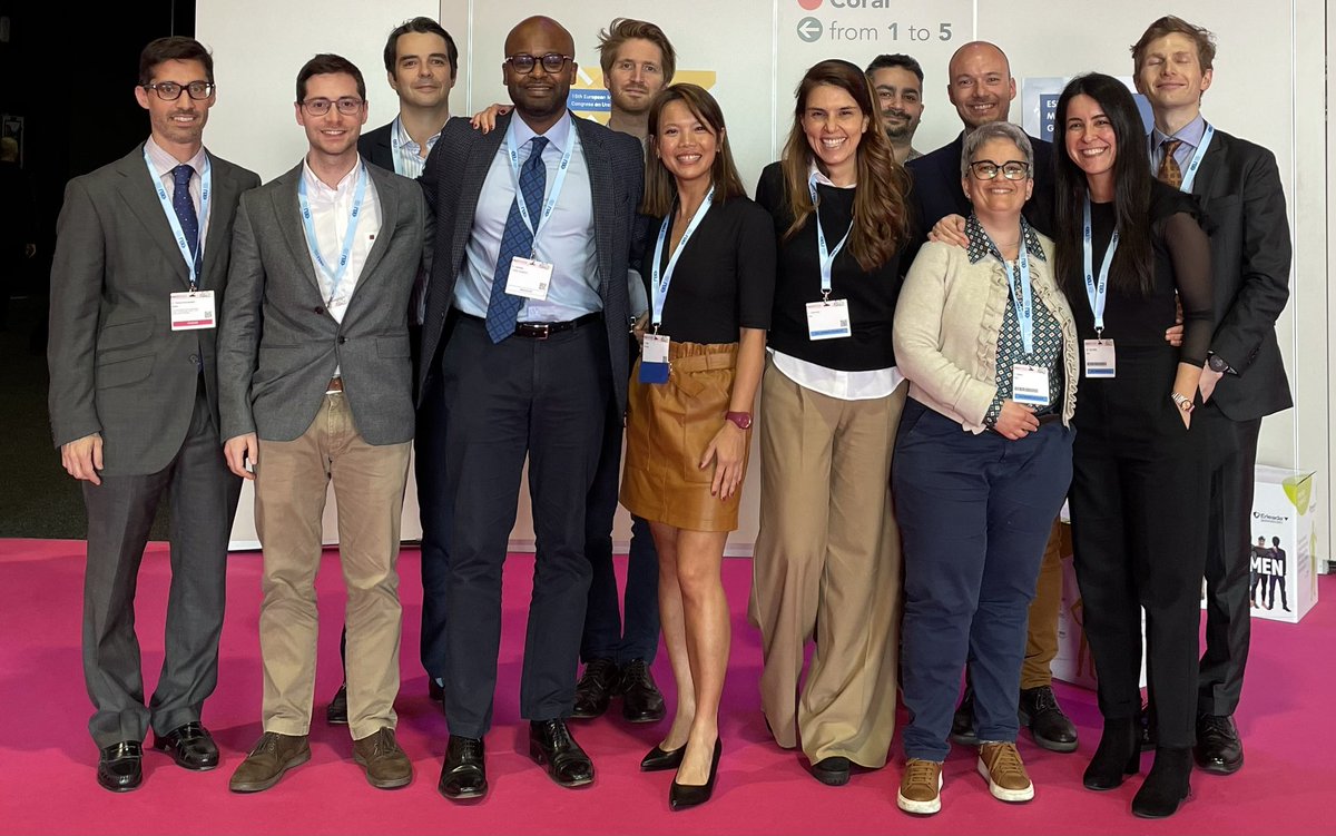 Véronique Phé (@pheveronique) on Twitter photo The <a href="/EAUYAUrology/">EAU Young Academics</a> #FunctionalGroup has grown up now! Beautiful promising talents 🤩🥇Brainstorming session, exciting projects! Confidence about the bright future of the field <a href="/Uroweb/">European Association of Urology (EAU)</a> <a href="/JGomezRivas/">Juan Gómez Rivas</a> <a href="/JLVasquez82/">Juan Luis Vásquez</a> <a href="/nadirosman/">Nadir Osman</a> <a href="/afufuro/">AFUF</a> #EAU23 The <a href="/EAUYAUrology/">EAU Young Academics</a> #FunctionalGroup has grown up now! Beautiful promising talents 🤩🥇Brainstorming session, exciting projects! Confidence about the bright future of the field <a href="/Uroweb/">European Association of Urology (EAU)</a> <a href="/JGomezRivas/">Juan Gómez Rivas</a> <a href="/JLVasquez82/">Juan Luis Vásquez</a> <a href="/nadirosman/">Nadir Osman</a> <a href="/afufuro/">AFUF</a> #EAU23