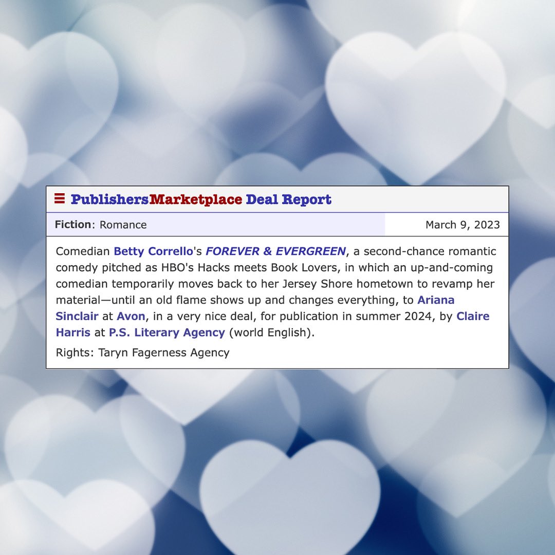 Claire Harris || Literary Agent tweet media