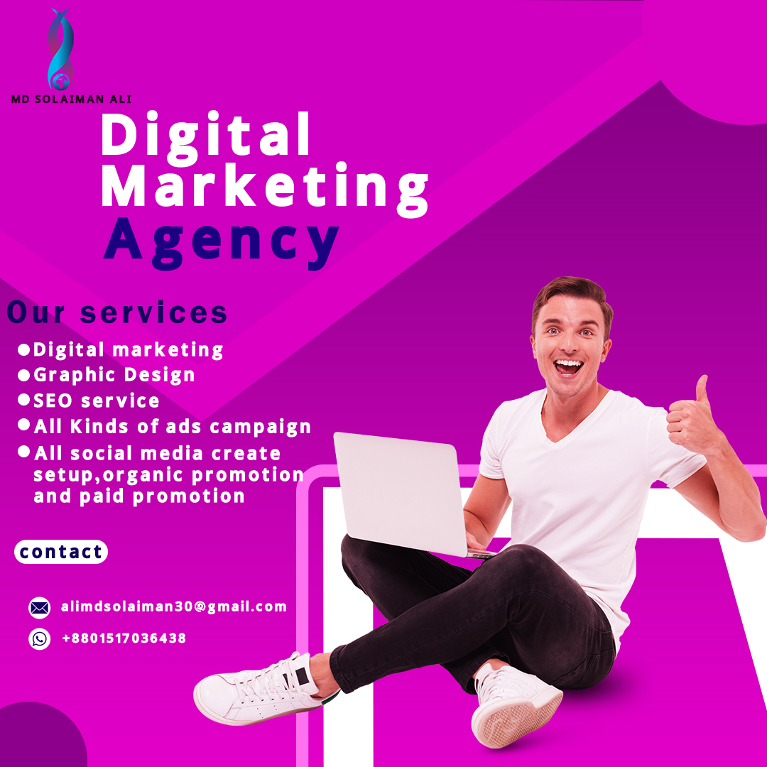 As a digital marketer and SEO expert with a focus on organic marketing, I help businesses increase their online visibility and drive more qualified traffic to their website through a variety of tactics #digitalmarketing
#YouTubeseo #youtubevideoseo #videoSEO #SEO #marketing