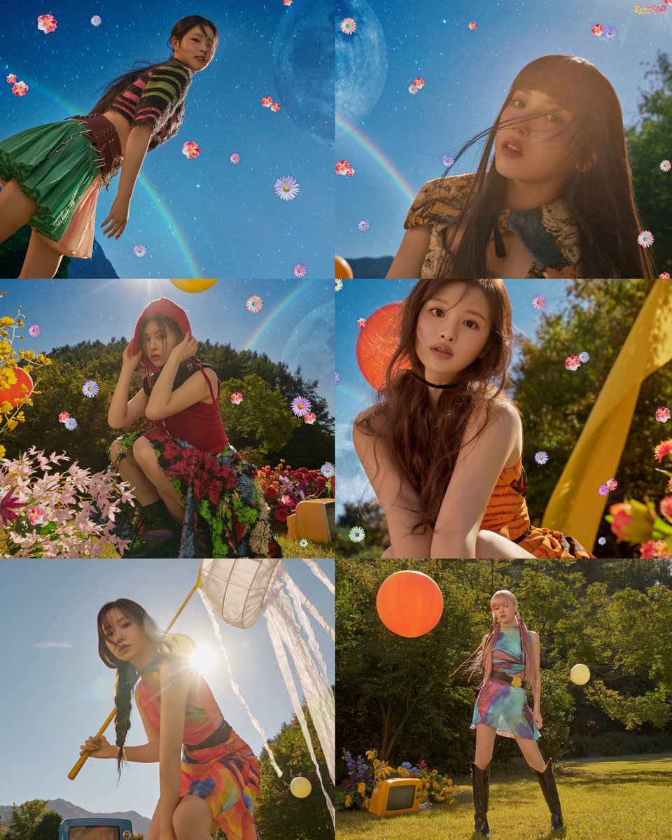 GIRLGROUP AREA on Twitter: "gg! NMIXX comeback 20 Maret guysss dengan
