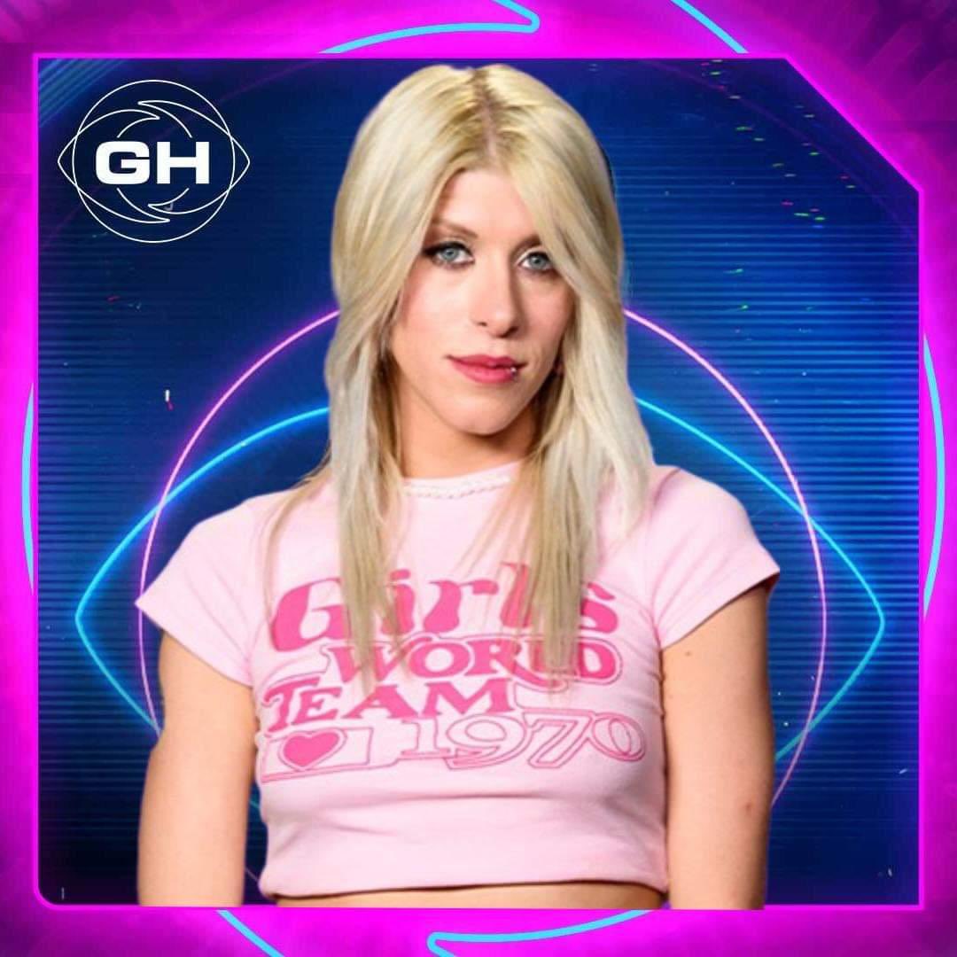 Dale 🔁 y ❤️ a este tweet si queres que CAMILA  abandone la casa de #GranHermano 

📲 CAMILA AL 9009